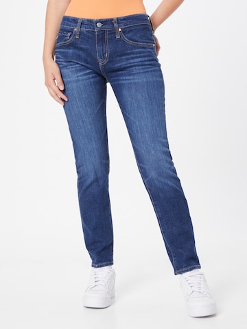 AG Jeans Jeans in Blauw: voorkant