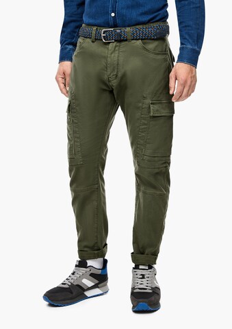 s.Oliver Regular Cargohose in Khaki ABOUT | YOU