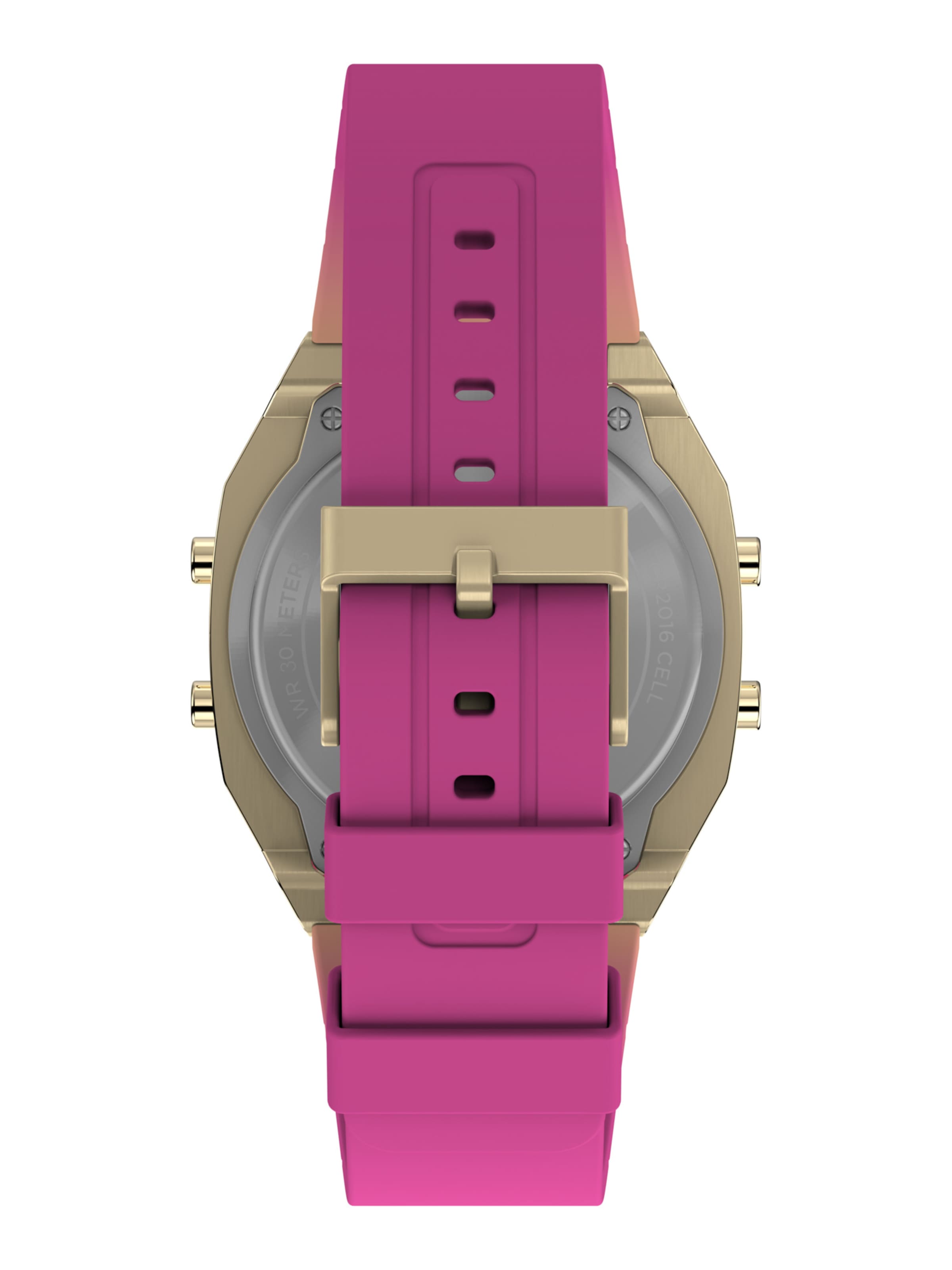 Orologio digitale 'Lab T80 ' di TIMEX in oro