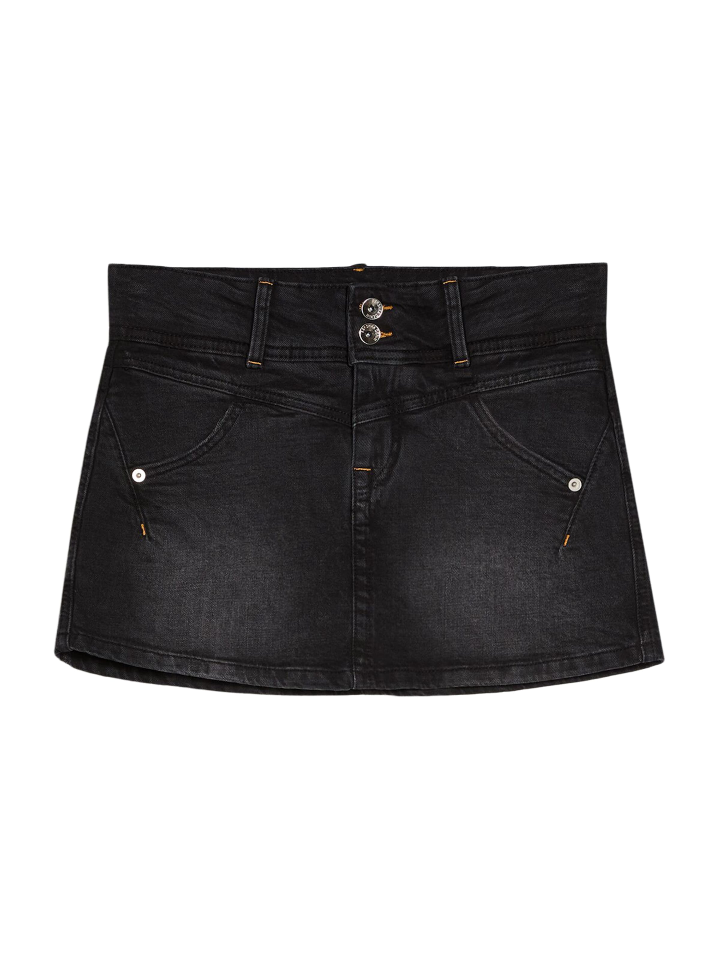 fekete farmer Bershka Szoknyák, Termék nézet