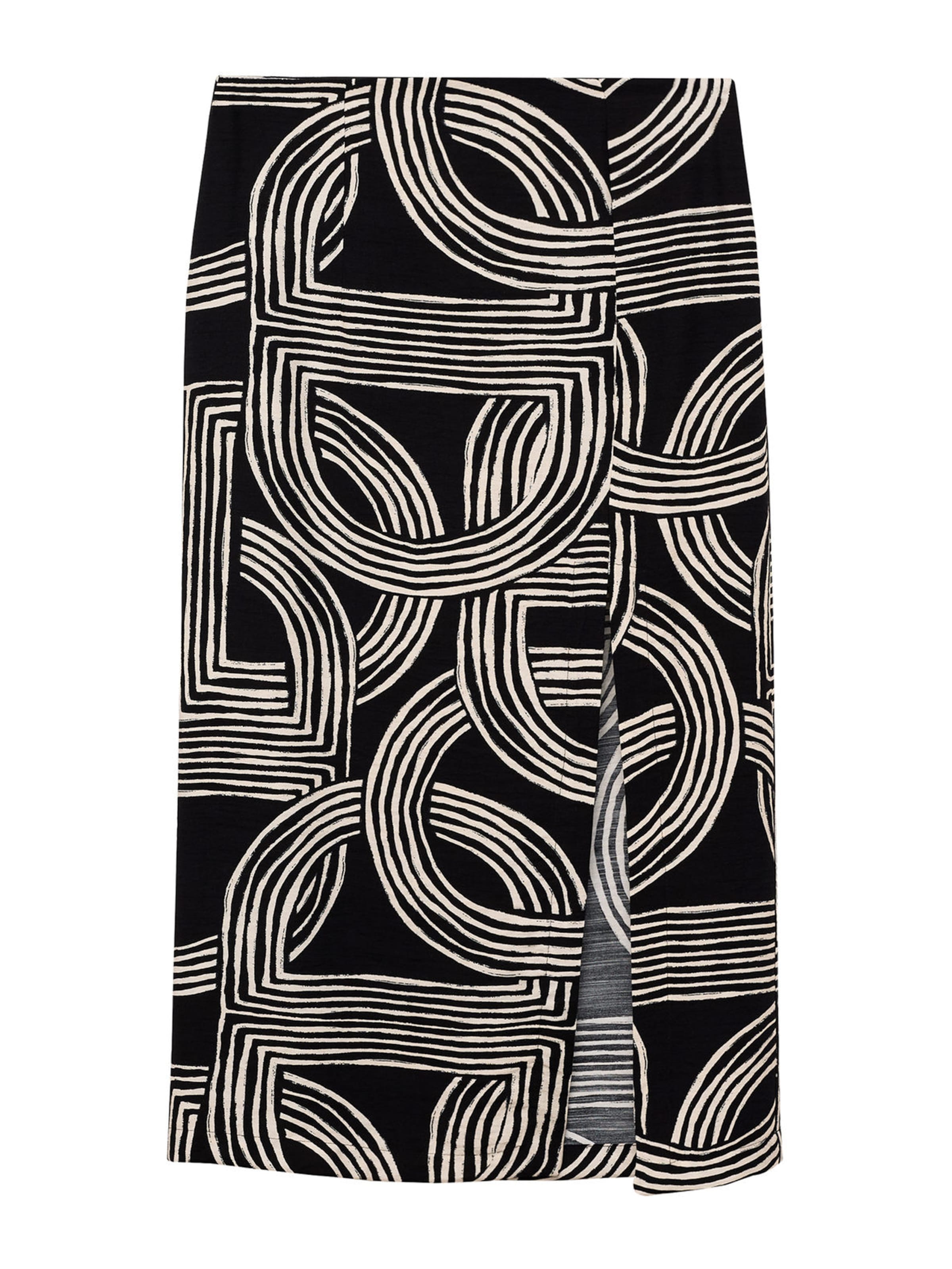 MANGO Krilo 'Hawai' | črna barva: sprednja stran