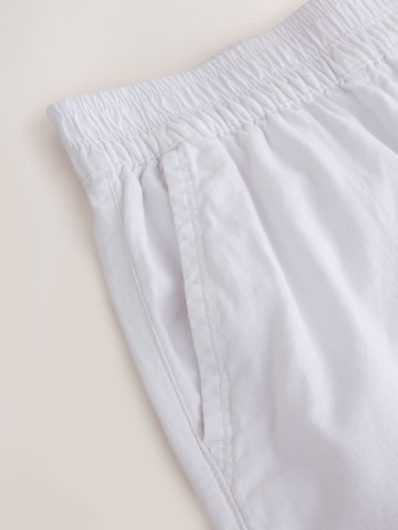 Next Regular Pants in White