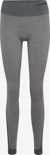 Hummel Sports trousers in L in Grey / Stone, Item view