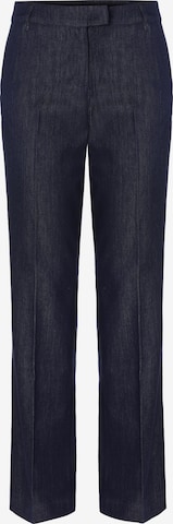 mėlyna TATUUM Standartinis Kelnės 'Laurania': priekis