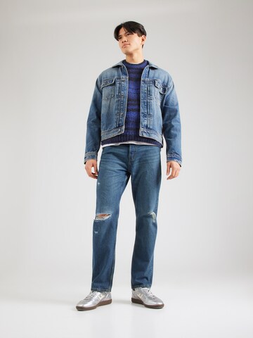 Only & Sons Обычный Джинсы 'ONSEDGE' в Синий