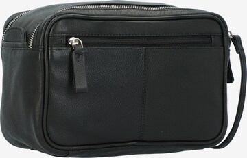 Alassio Toiletry Bag 'Salina' in Black