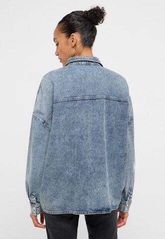 MUSTANG Blouse 'Ruby' in Grey