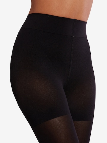 Wolford Fine Tights 'Tummy' in Black