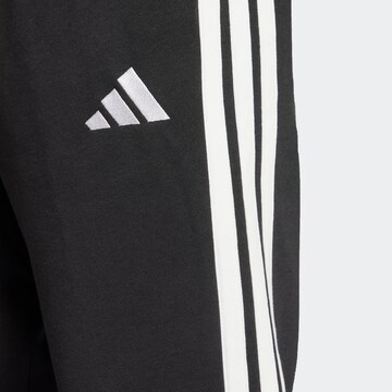 ADIDAS SPORTSWEAR Обычный Спортивные штаны 'Essentials' в Черный