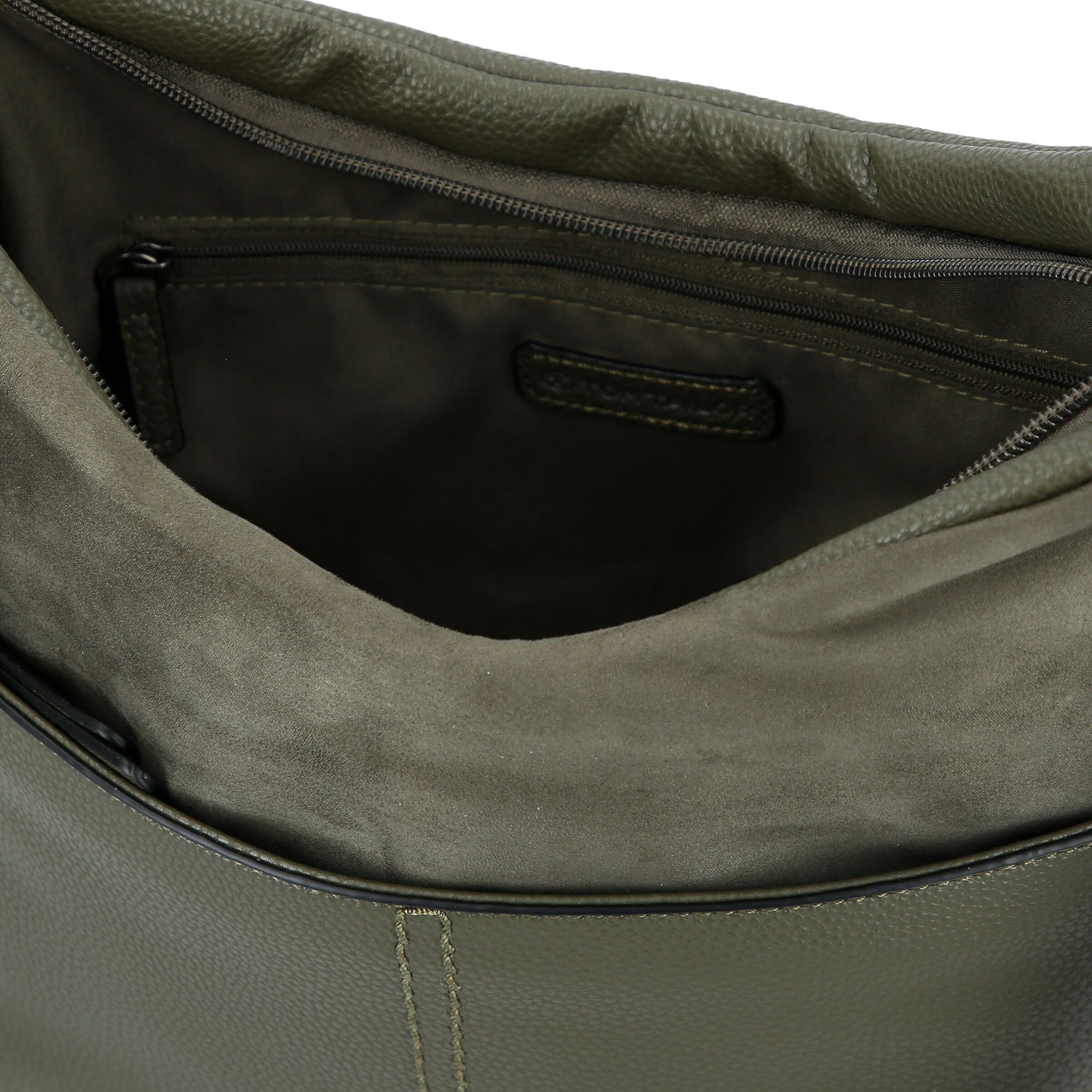 Sac à bandoulière 'Miha' TOM TAILOR en vert