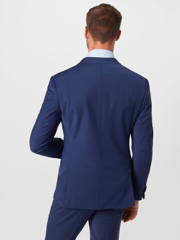 CINQUE Regular Suit in Blue