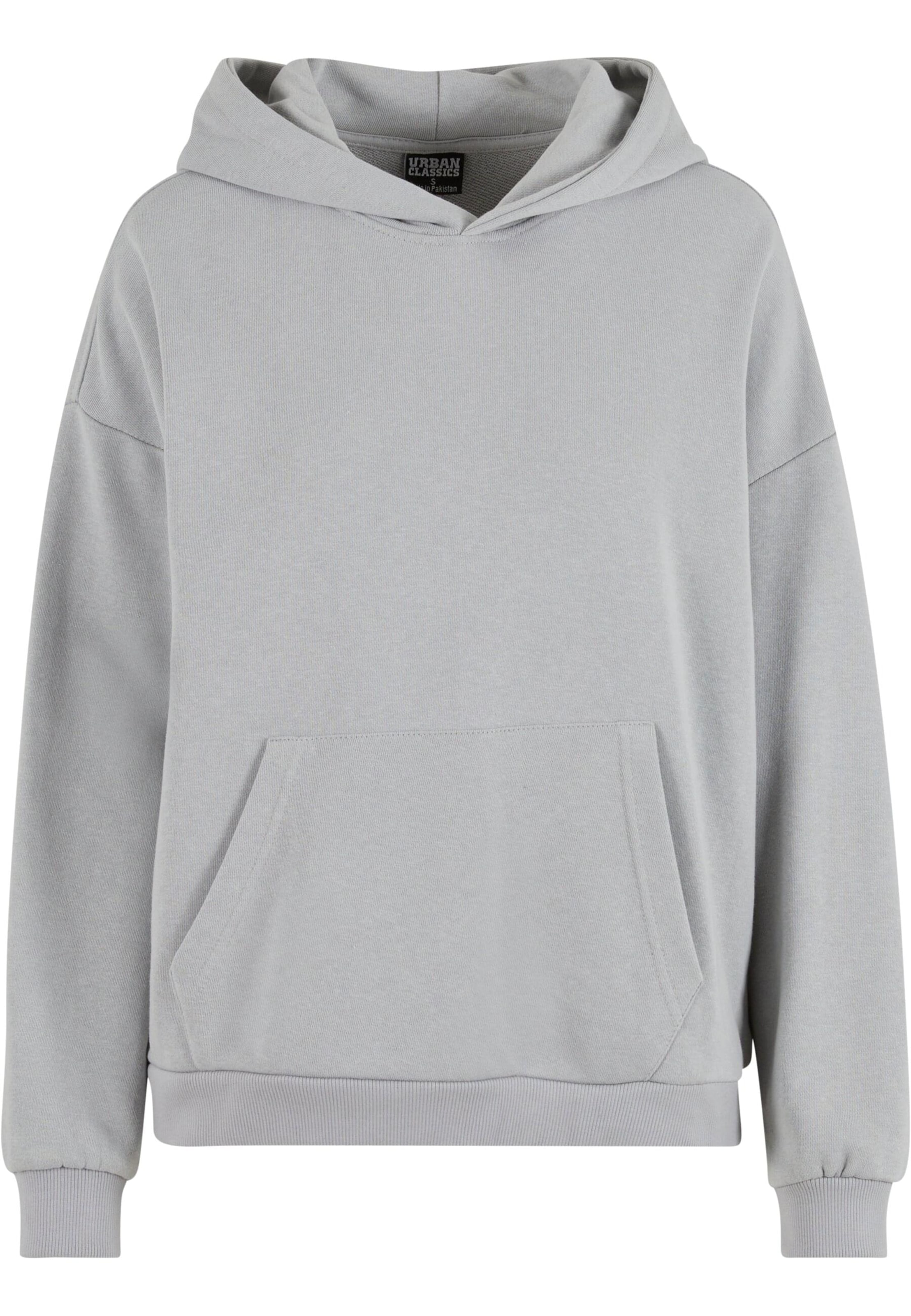 Urban Classics Sweatshirt i grå: framsida