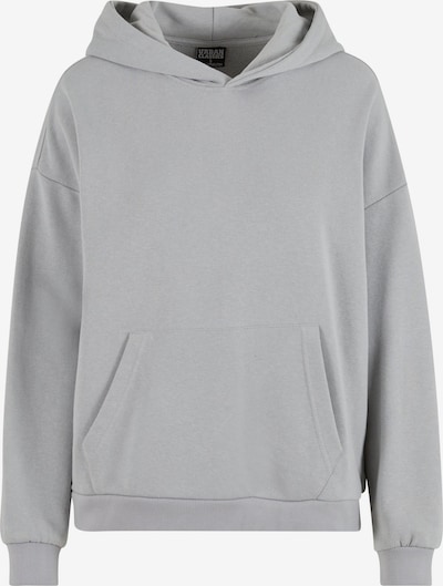 Urban Classics Collegepaita värissä harmaa / vaaleanharmaa, Tuotenäkymä