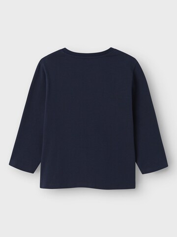 NAME IT Shirt 'Bluey' in Blue