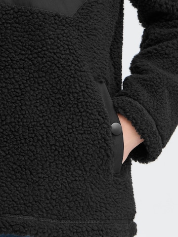 Veste mi-saison 'Abby' Oxmo en noir