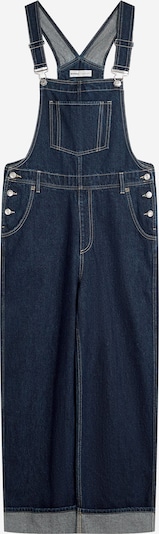 Bershka Traperice s tregerima u mornarsko plava, Pregled proizvoda