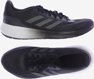 ADIDAS PERFORMANCE Sneaker 46,5 in Schwarz: predná strana