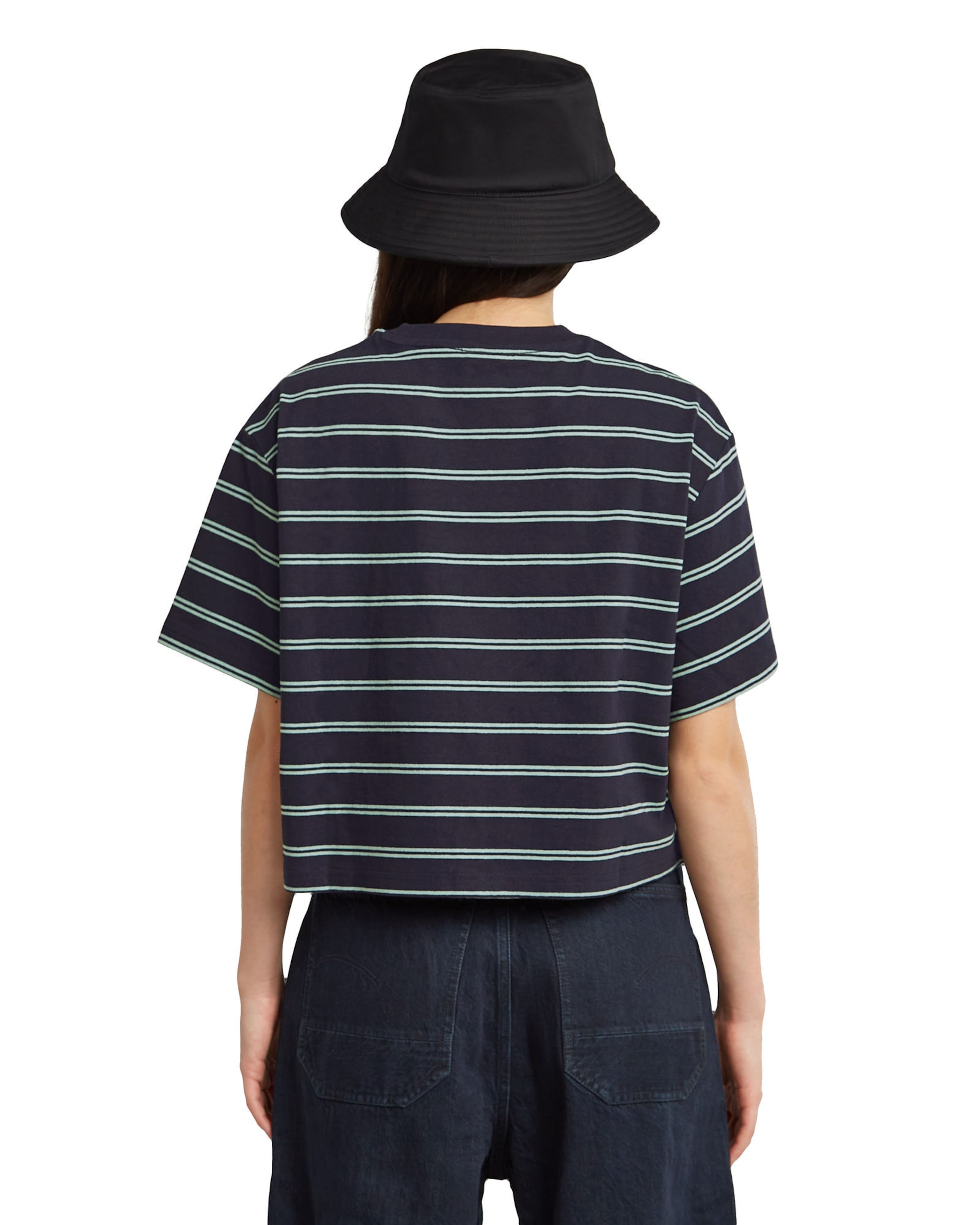 T-shirt G-STAR en bleu