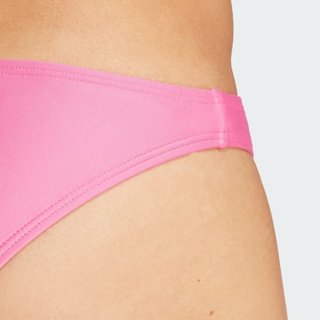 Bustier Maillot de bain sport ADIDAS SPORTSWEAR en rose