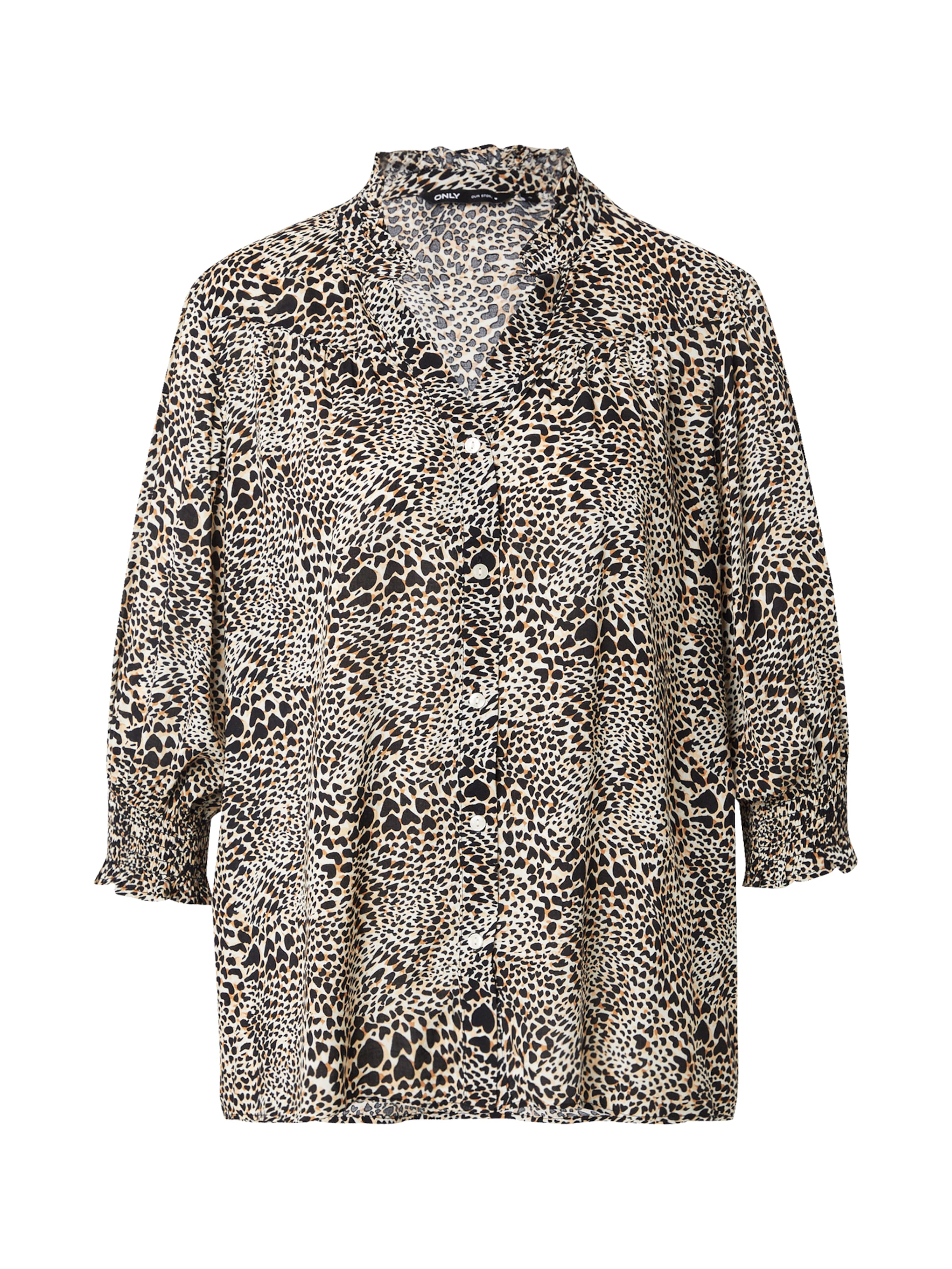 Camicia da donna 'RAYA' di ONLY in colori misti: frontale