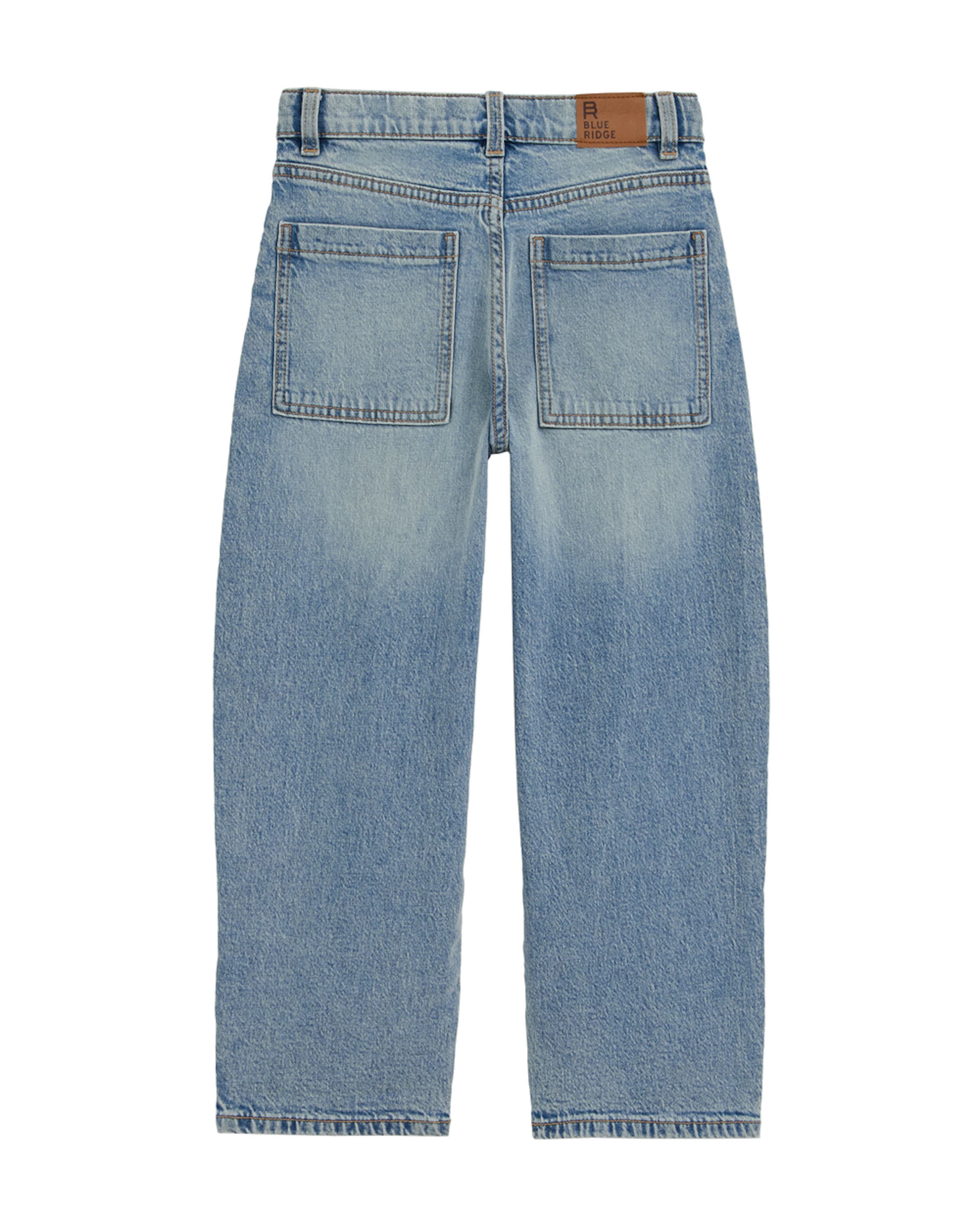 WE Fashion - Loosefit Vaquero en azul