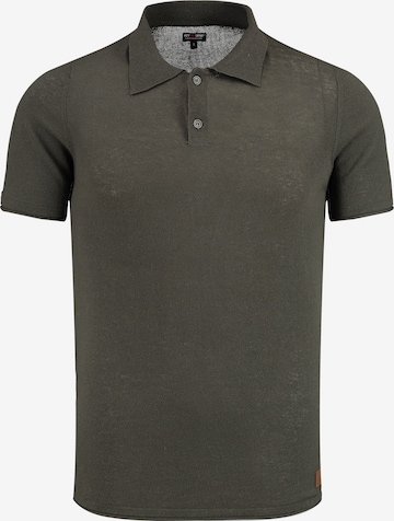 žalia Key Largo Marškinėliai 'Master': priekis