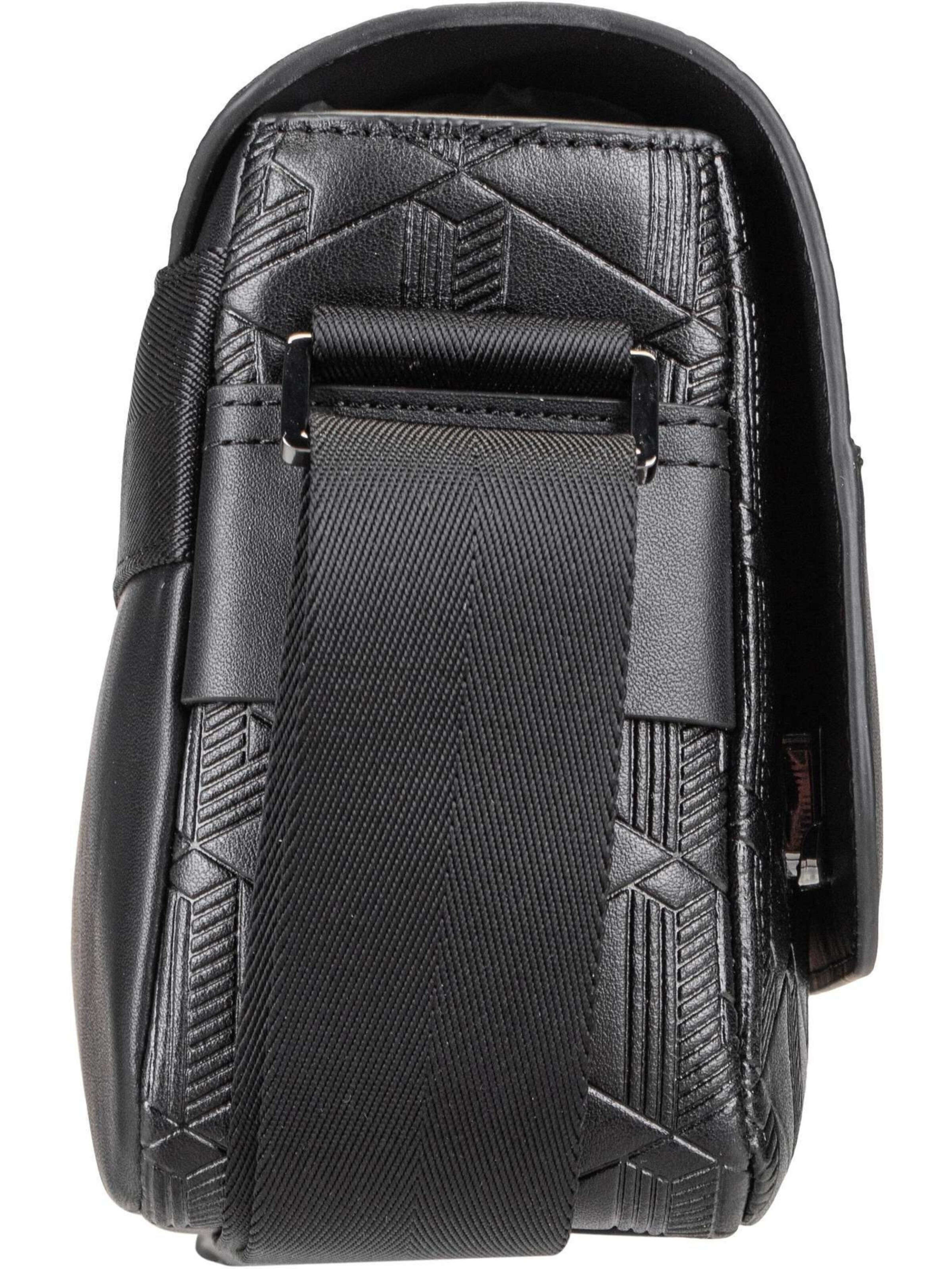LACOSTE Crossbody Bag in Black
