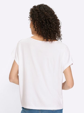 heine Póló - fehér