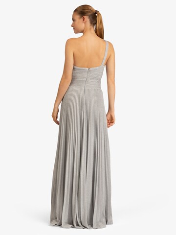 APART Evening Dress in Silver