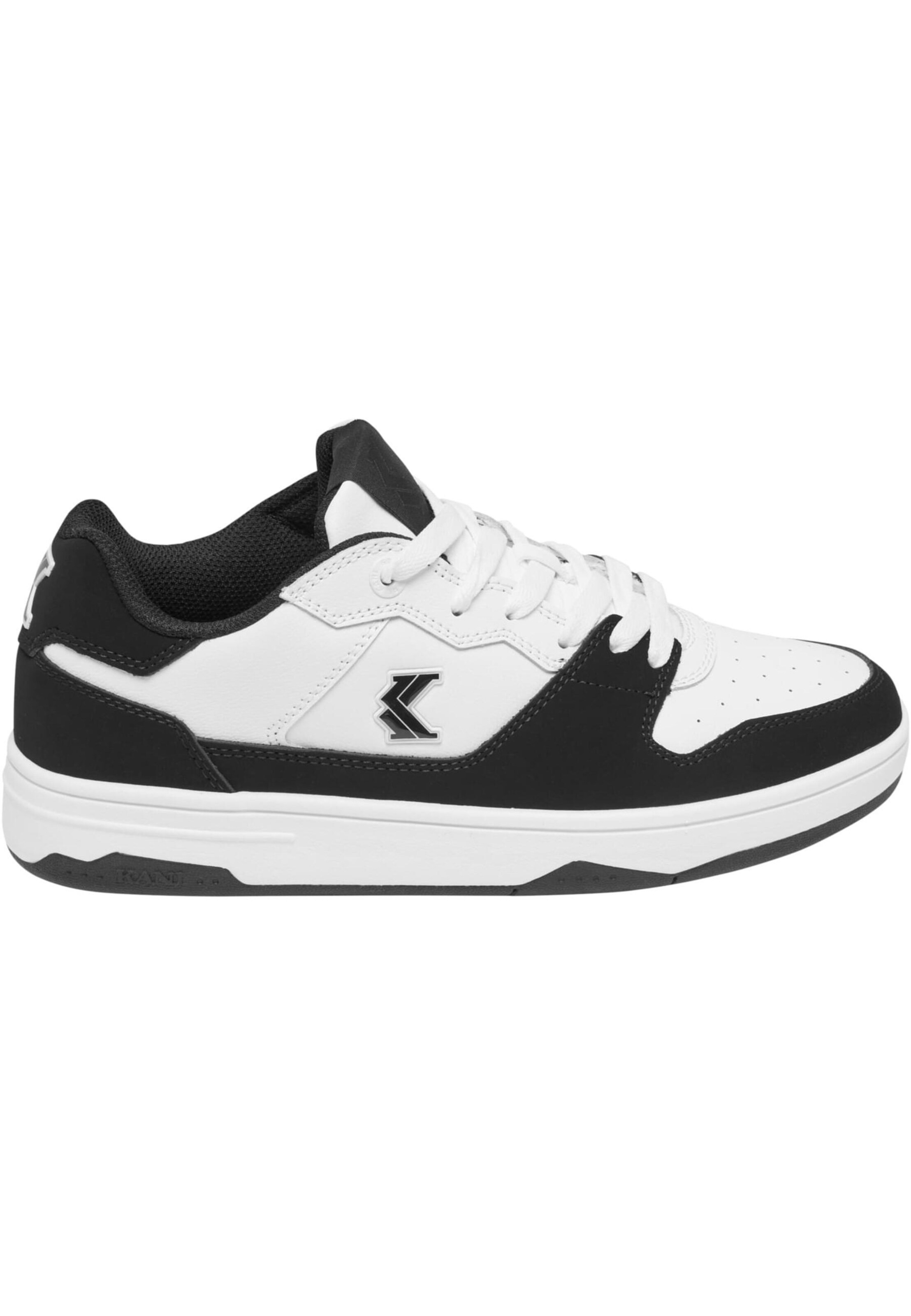 Karl Kani Sneaker '89 2K' in Schwarz
