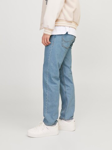 JACK & JONES Regular Jeans 'CHRIS 704' i blå