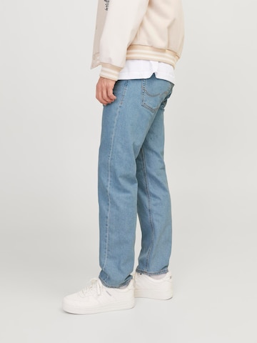 JACK & JONES Regular Jeans 'CHRIS 704' in Blauw
