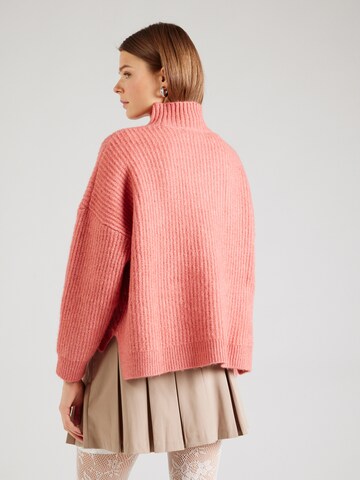 Pull-over 'Maxi' ABOUT YOU en rose