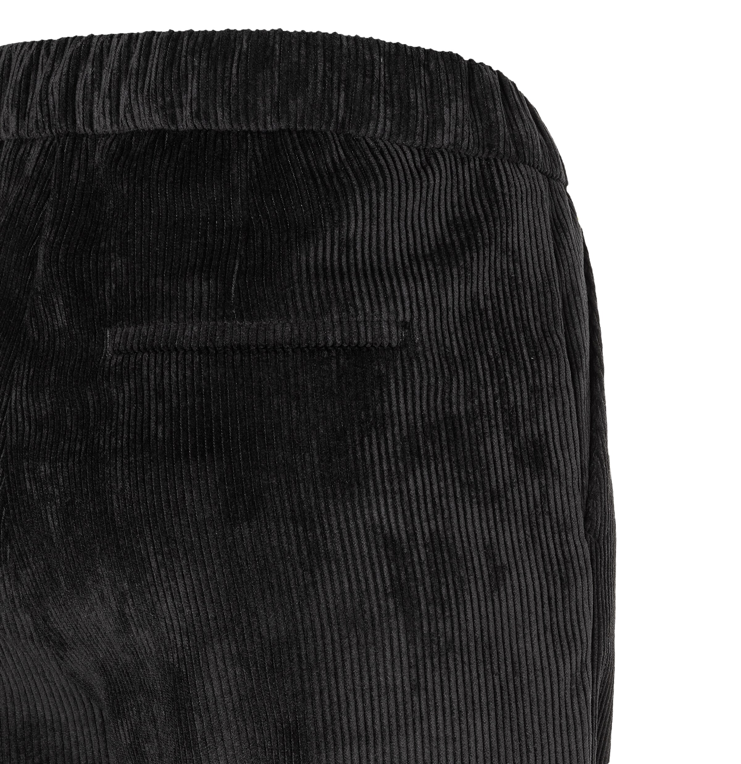 MAC Loosefit Hose in Schwarz