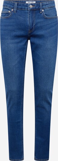 Only & Sons Džínsy 'LOOM' - modrá denim, Produkt