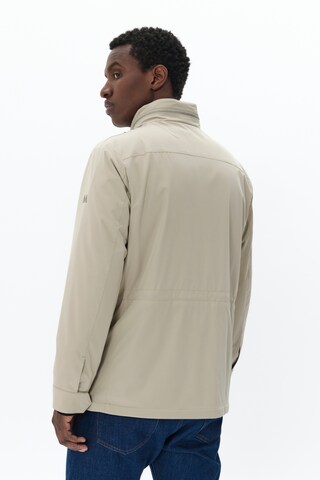 Matinique Tussenjas 'Glebelands' in Beige