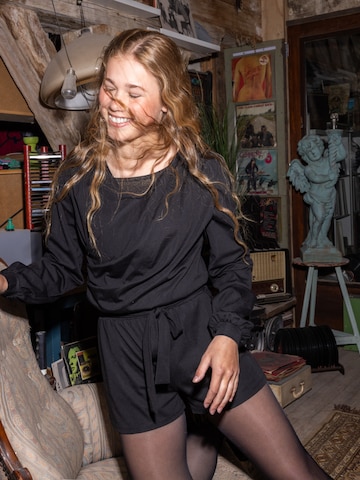 Looxs Revolution Overall in Zwart