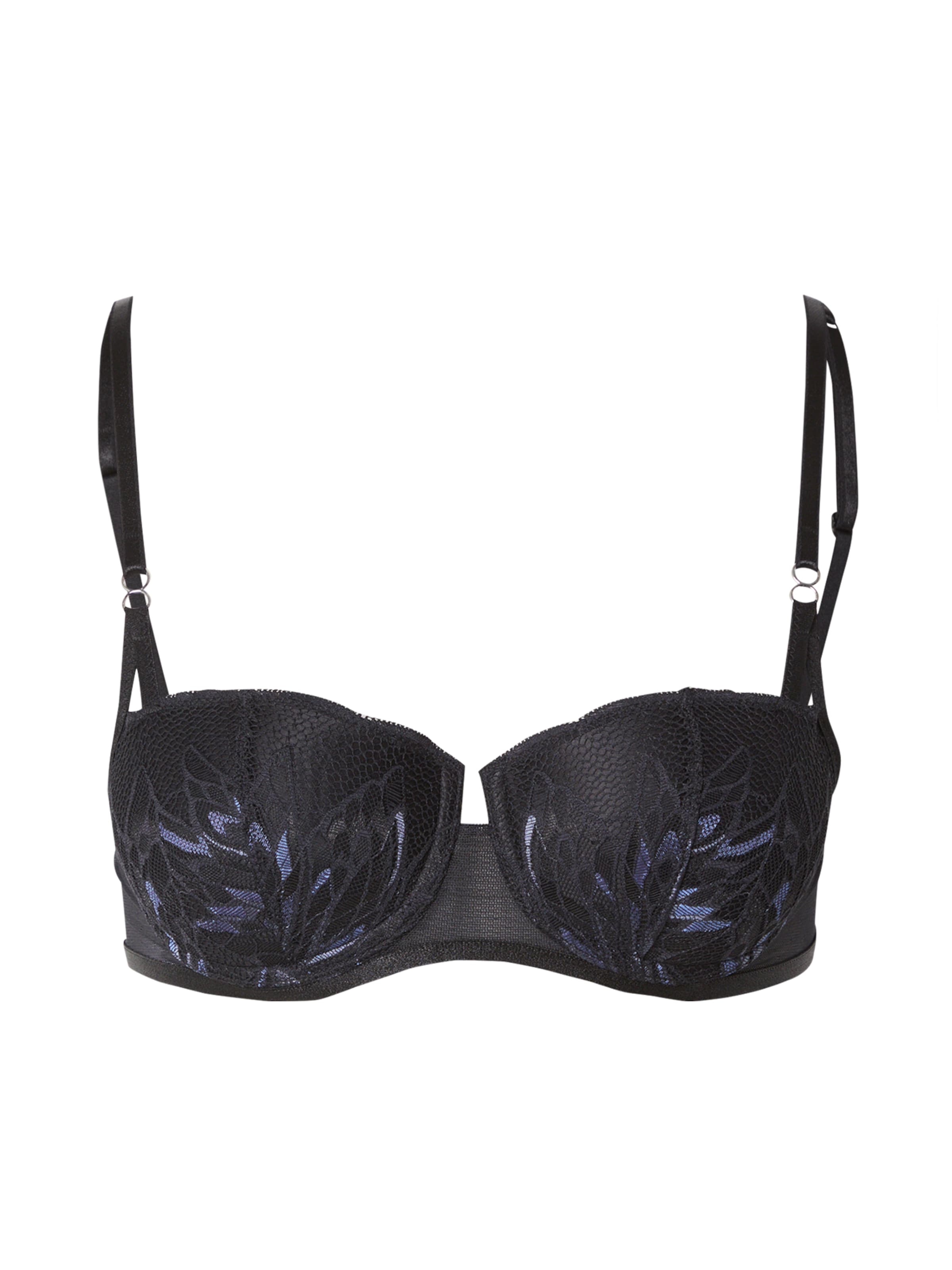 Balconcino Reggiseno &#x27;Crazy Stupid Love&#x27; di TRIUMPH in nero: frontale