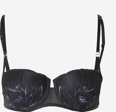 Liemenėlė 'Crazy Stupid Love' iš TRIUMPH, spalva – purpurinė / juoda, Prekių apžvalga