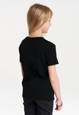 LOGOSHIRT Shirt in Black