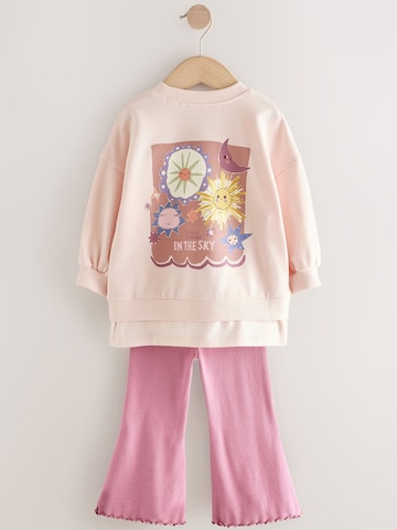 Next Set in Pink