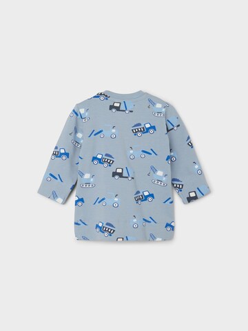 NAME IT Shirt in Blau