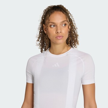 Base Layer ADIDAS PERFORMANCE en blanc