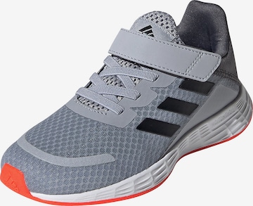 ADIDAS PERFORMANCE Sportschuh 'Duramo' in Grau: predná strana