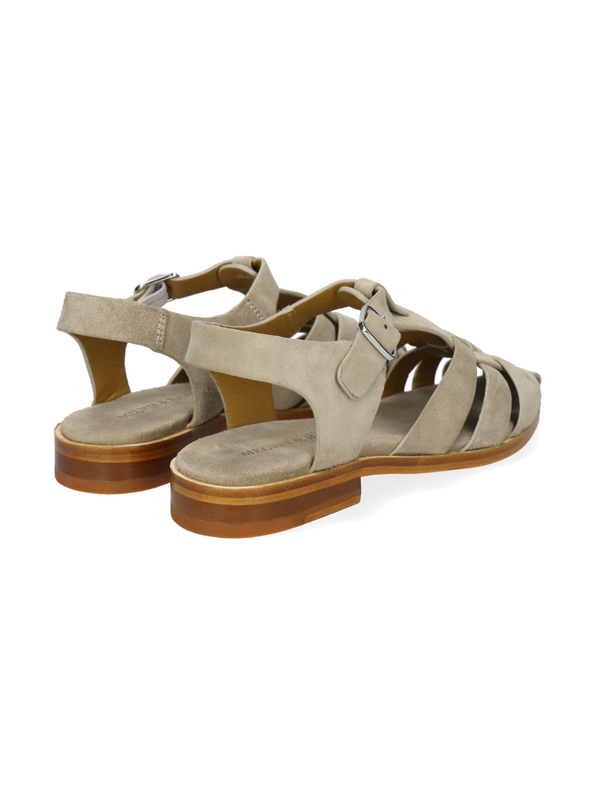 MELVIN & HAMILTON Sandals 'Margaret 2' in Beige