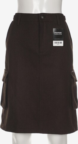 DKNY Skirt in M in Brown: front