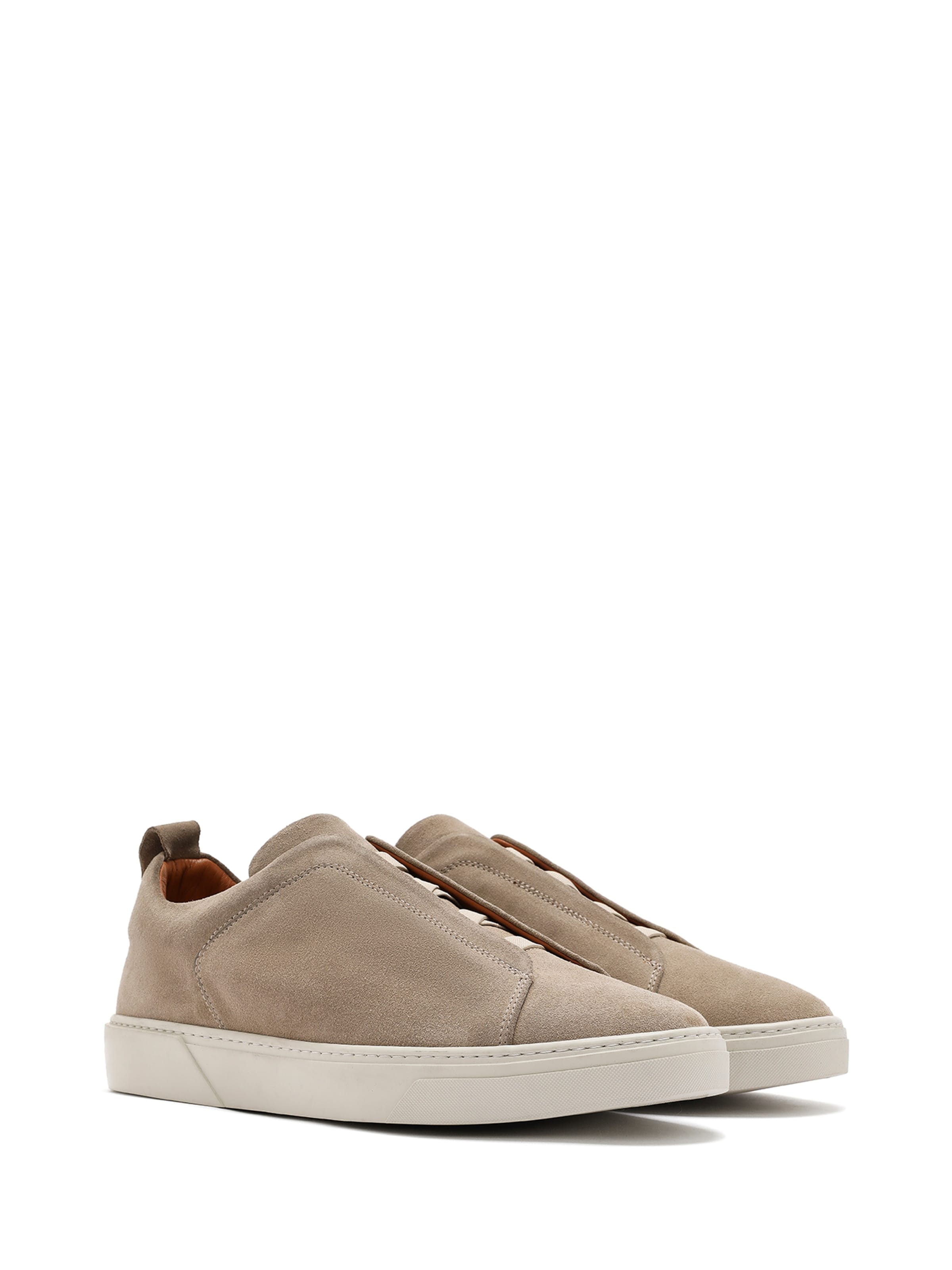 Scarpa slip-on di Derimod in beige