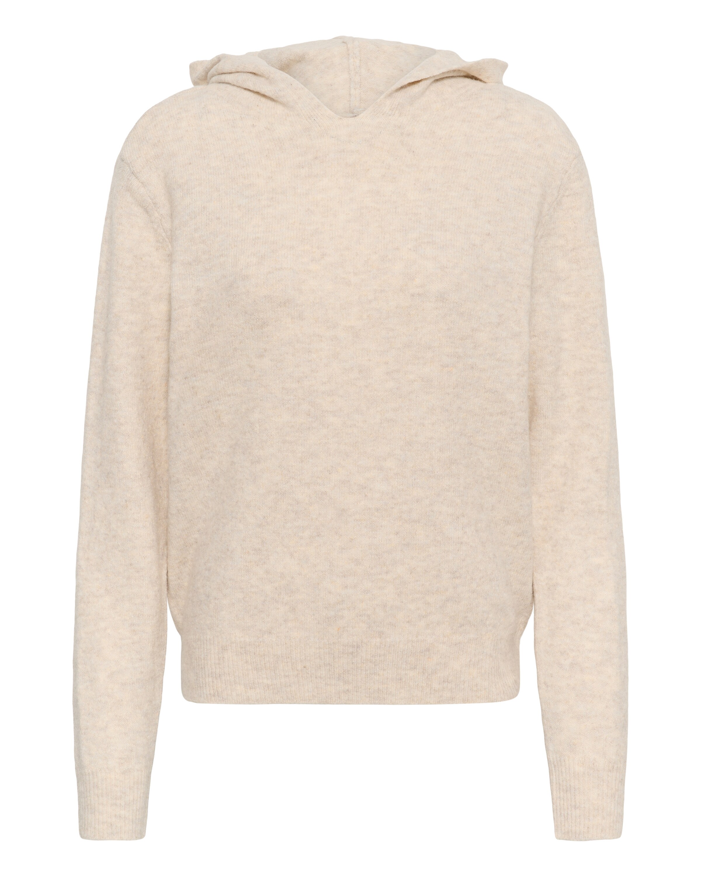 Pull-over 'Erami' Love Copenhagen en beige : devant