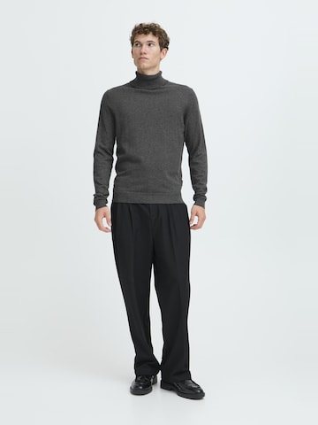 Casual Friday Trui ' CFEDIN ' in Grijs