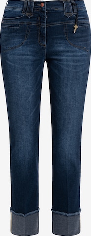 Recover Pants Regular Jeans 'Alina' in Blue: front